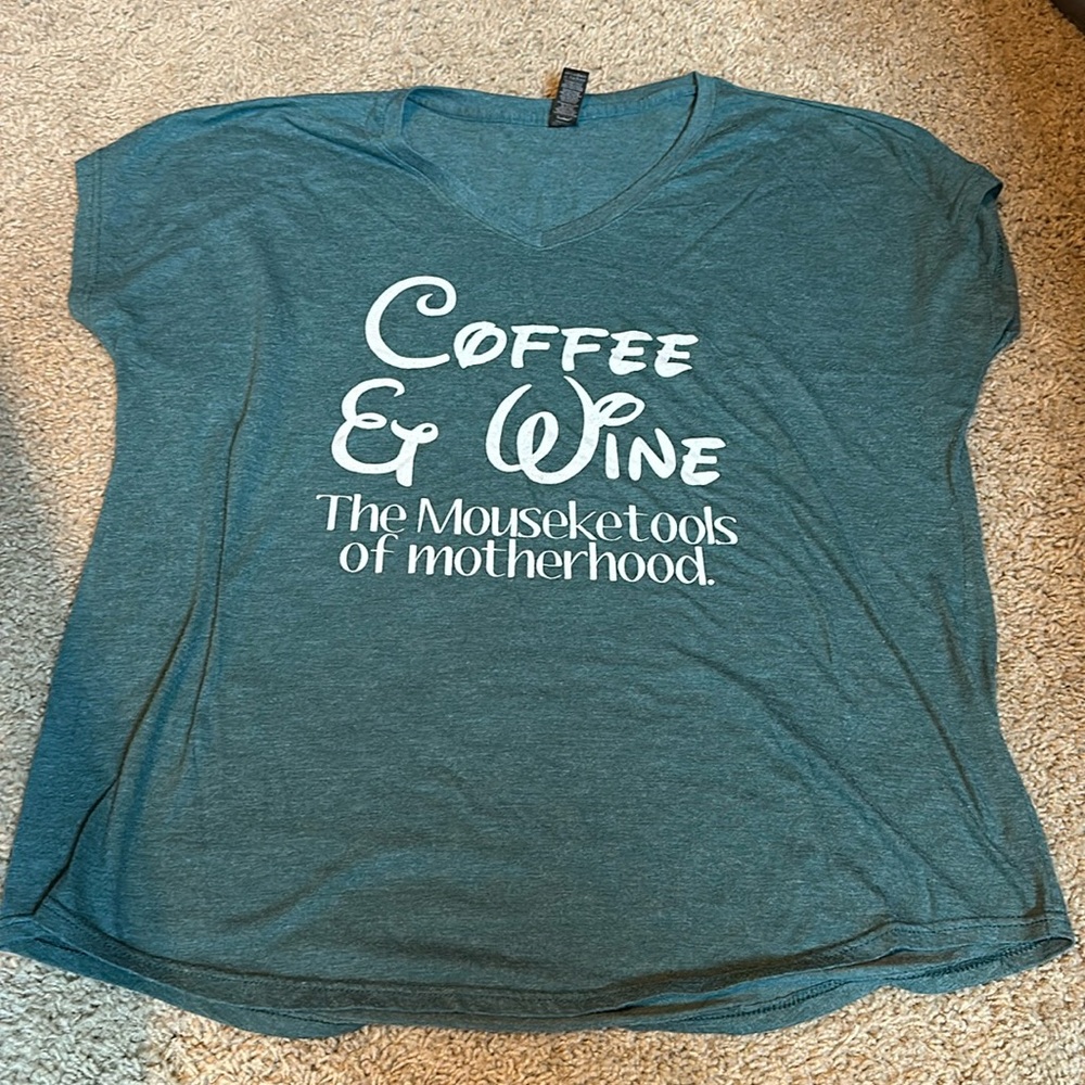 Mousketools Of Motherhood Shirt